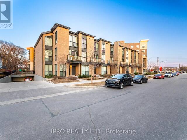 101 - 1 FALAISE ROAD Toronto Ontario