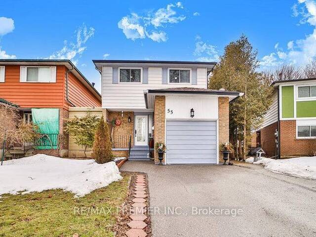 55 LOSCOMBE DRIVE E Clarington Ontario