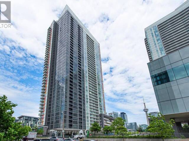 3209 - 85 QUEENS WHARF ROAD E Toronto Ontario