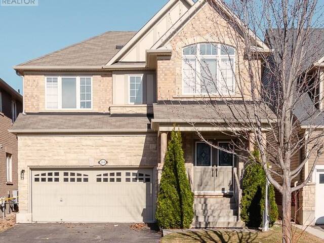 311 PRINGLE AVENUE Milton Ontario