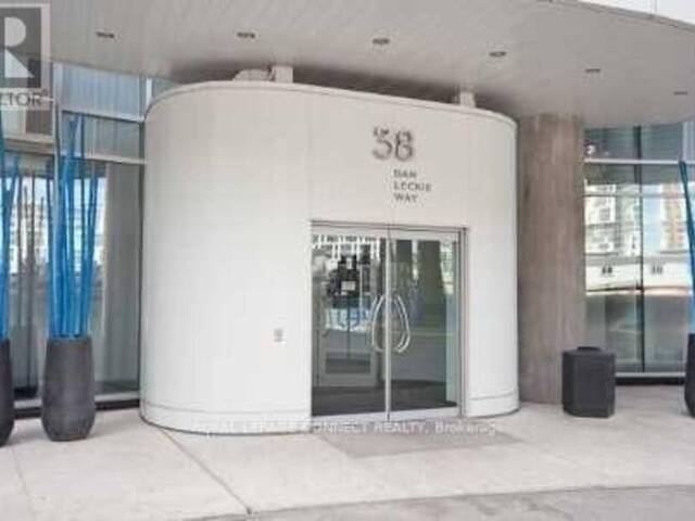 512 - 38 DAN LECKIE WAY Toronto Ontario