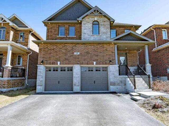 69 TIM JACOBS DRIVE Georgina Ontario