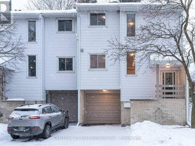 37 - 2 LYNDEN CIRCLE Halton Hills Ontario