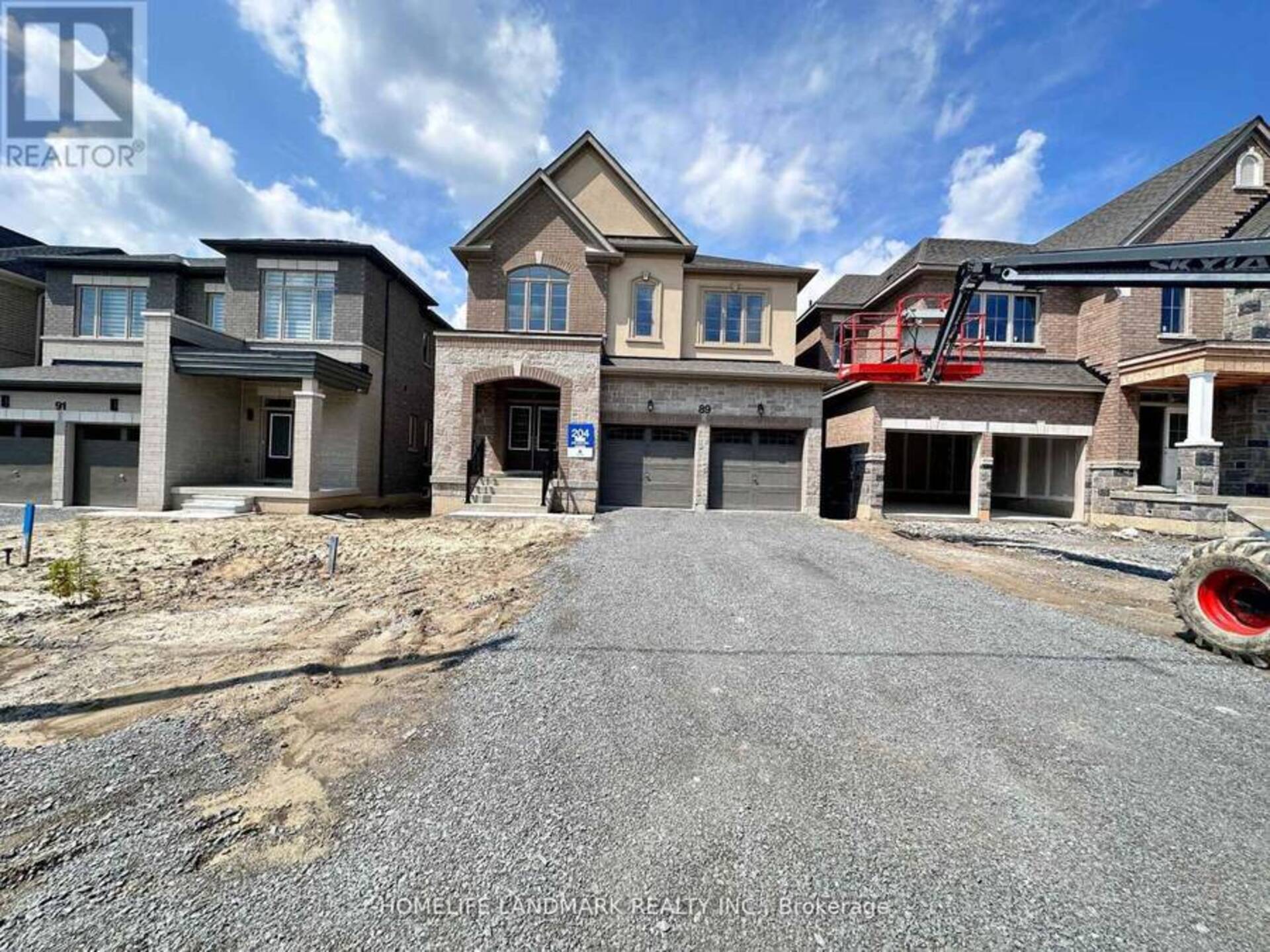 89 SILK TWIST DRIVE East Gwillimbury