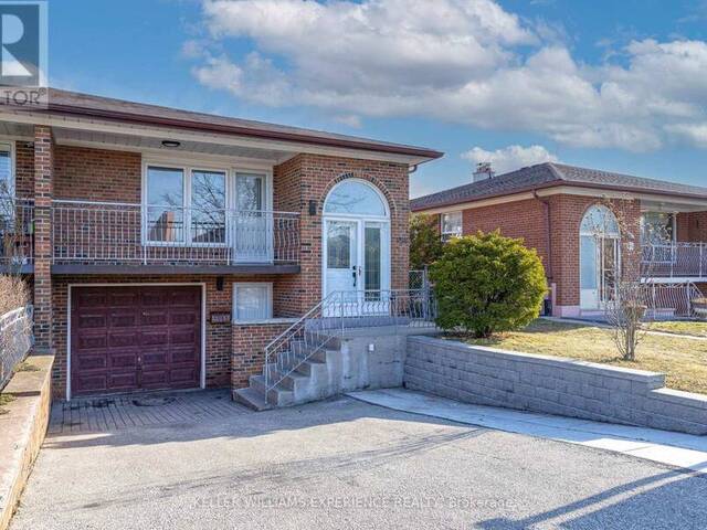 156 MILADY ROAD Toronto Ontario