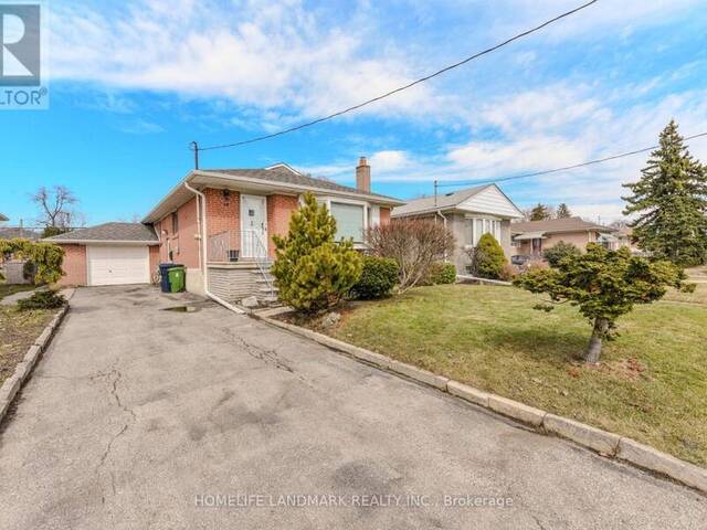 19 BELGATE PLACE Toronto Ontario