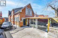 61 BRANSTONE ROAD Toronto