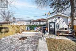 61 BRANSTONE ROAD Toronto