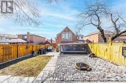 61 BRANSTONE ROAD Toronto