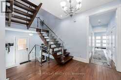 61 BRANSTONE ROAD Toronto