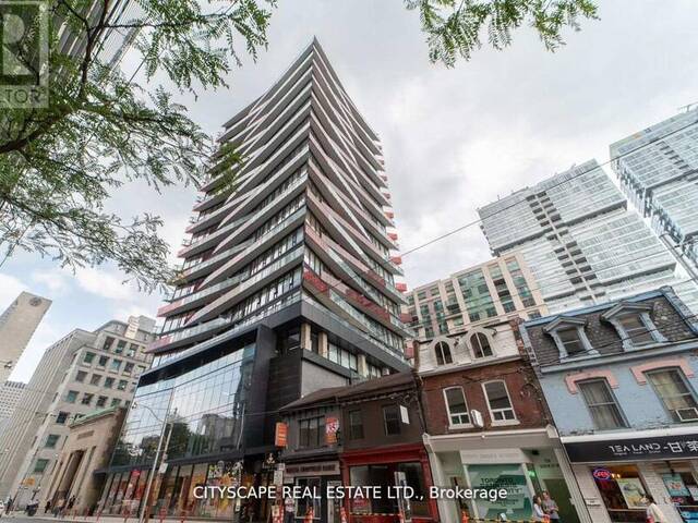 1605 - 215 QUEEN STREET W Toronto Ontario