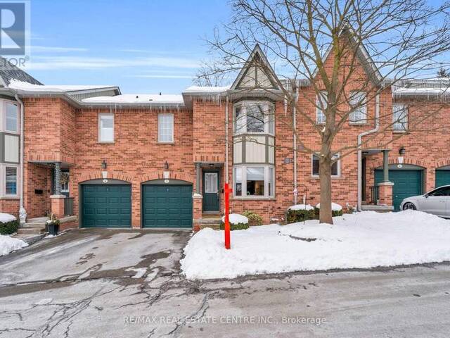 7 - 76 RIVER DRIVE Halton Hills Ontario