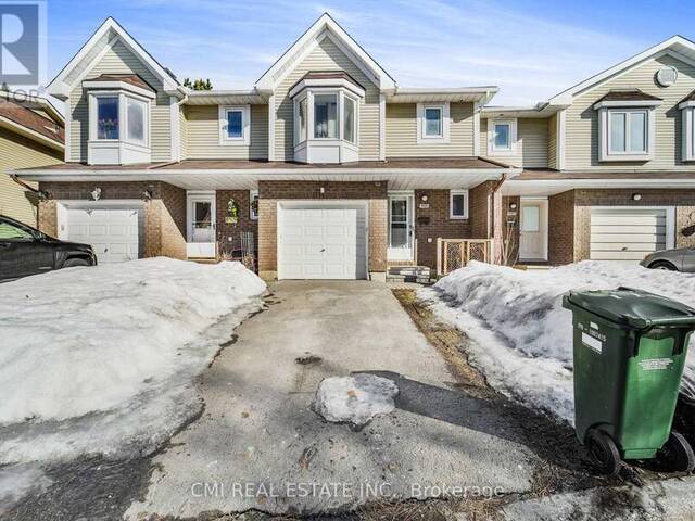 49 - 495 SIDNEY DRIVE Ottawa Ontario