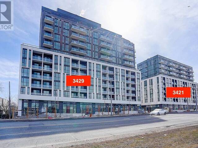 712 - 3429 SHEPPARD AVENUE E Toronto Ontario