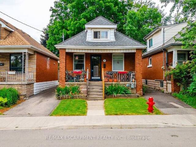 537 FERGUSON AVENUE N Hamilton Ontario