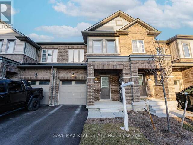 38 SENAY CIRCLE Clarington Ontario