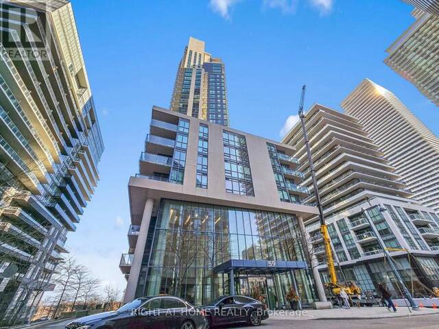 715 - 59 ANNIE CRAIG DRIVE Toronto Ontario