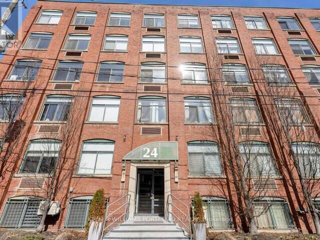 G11 - 24 NOBLE STREET Toronto Ontario