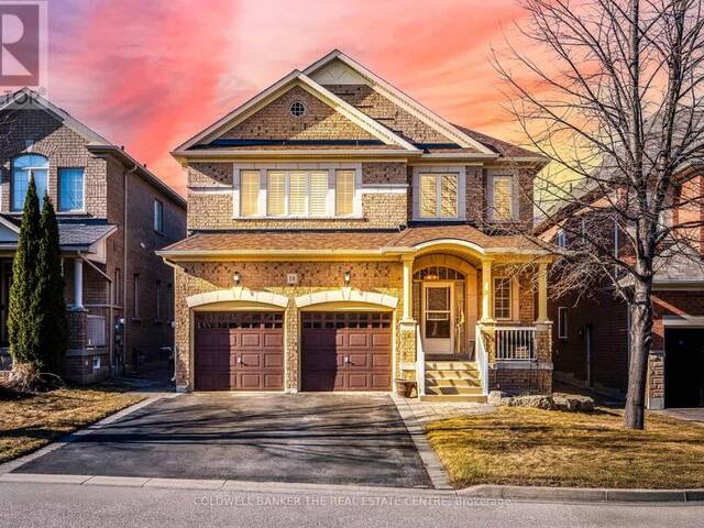 18 TONNER CRESCENT Aurora Ontario