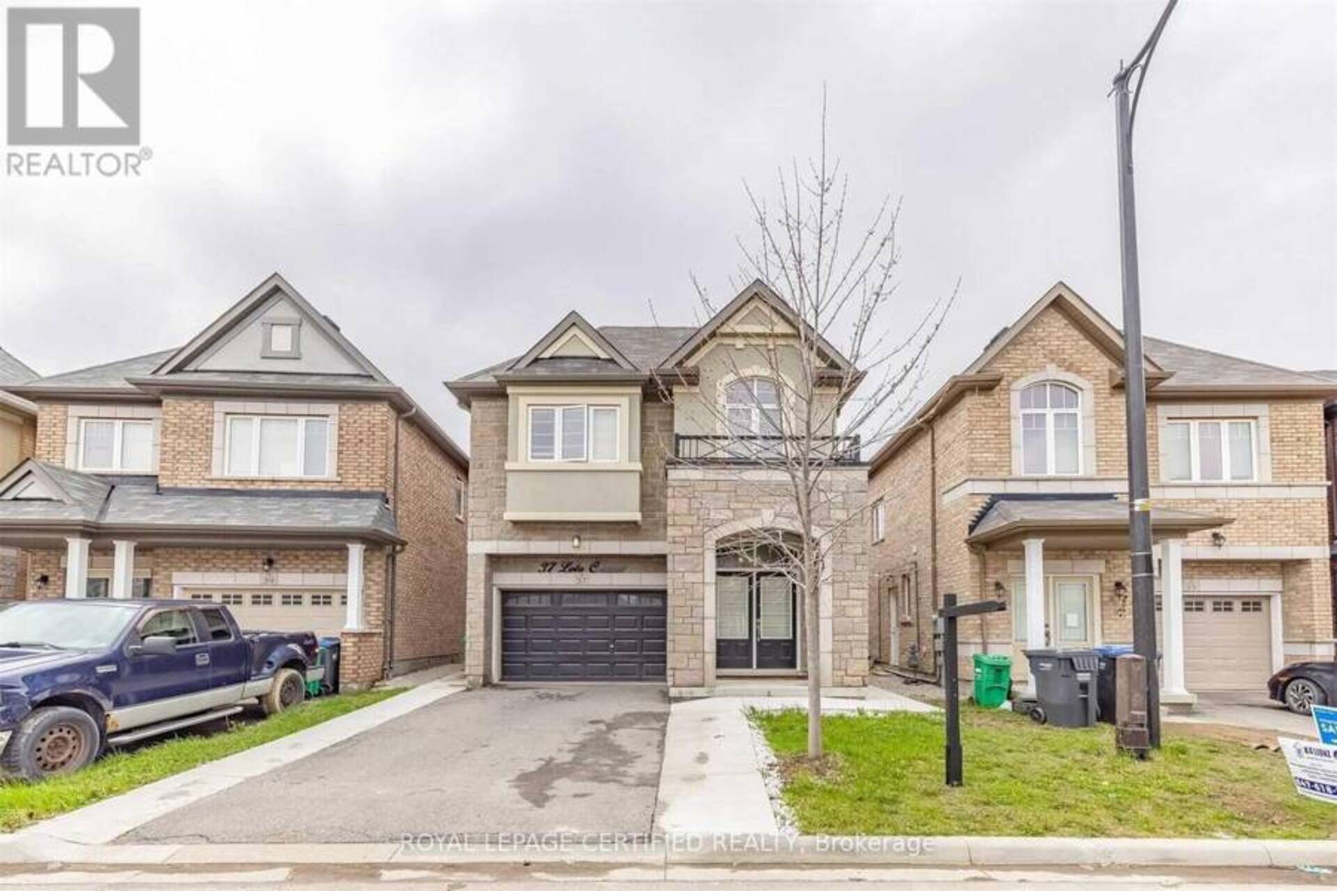 37 LOLA CRESCENT Brampton