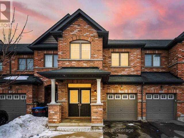 33 DAVENFIELD CIRCLE Brampton Ontario