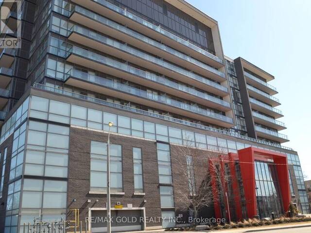 733 - 15 JAMES FINLAY WAY Toronto Ontario