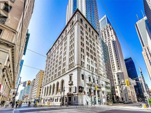 603 - 1 KING STREET W Toronto Ontario