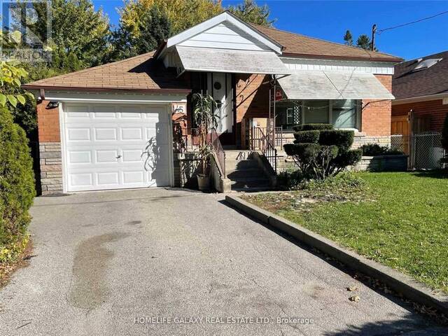 MAIN FLOOR - 45 MARTORINO DRIVE Toronto Ontario