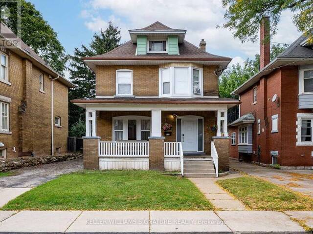 112 LEINSTER AVENUE S Hamilton Ontario