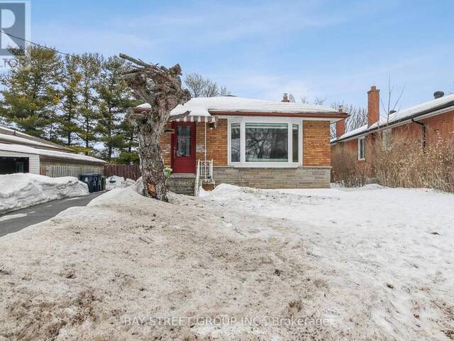 9 MILLMERE DRIVE Toronto Ontario