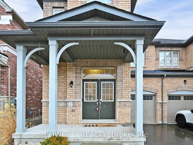 316 CHOUINARD WAY Aurora Ontario