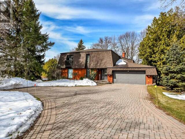 42 THICKETWOOD PLACE Ramara Ontario