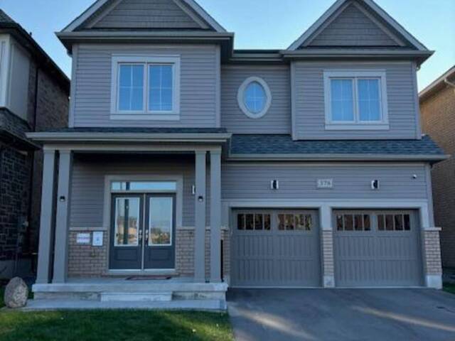 378 DANNY WHEELER BOULEVARD Georgina Ontario