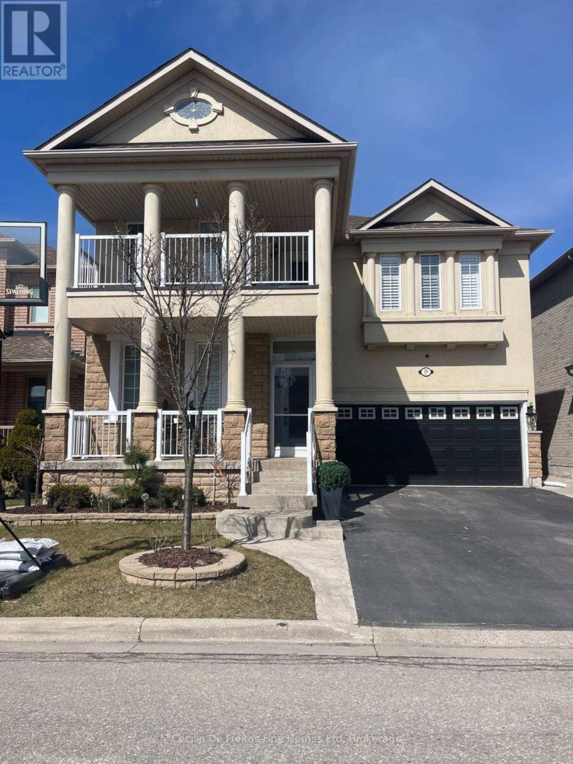 26 LEDGE ROCK DRIVE Vaughan