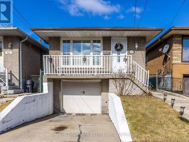 319 WEIR STREET W Hamilton Ontario