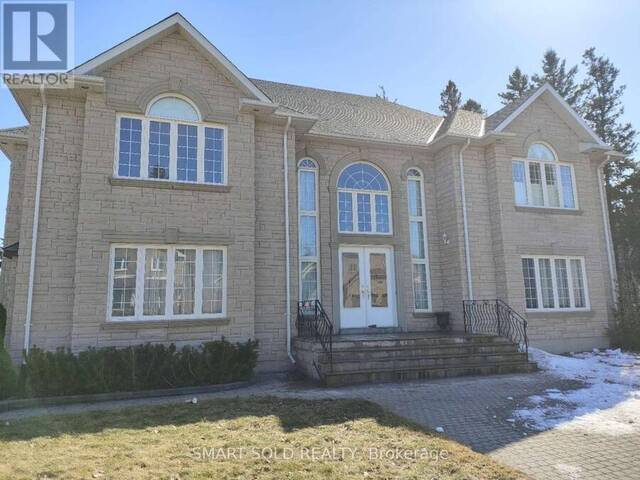 67 CHANTILLY CRESCENT Richmond Hill Ontario