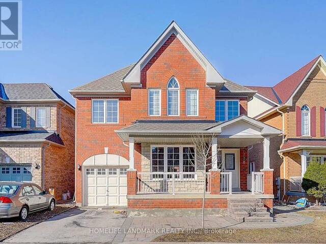 220 FRED MCLAREN BOULEVARD Markham Ontario