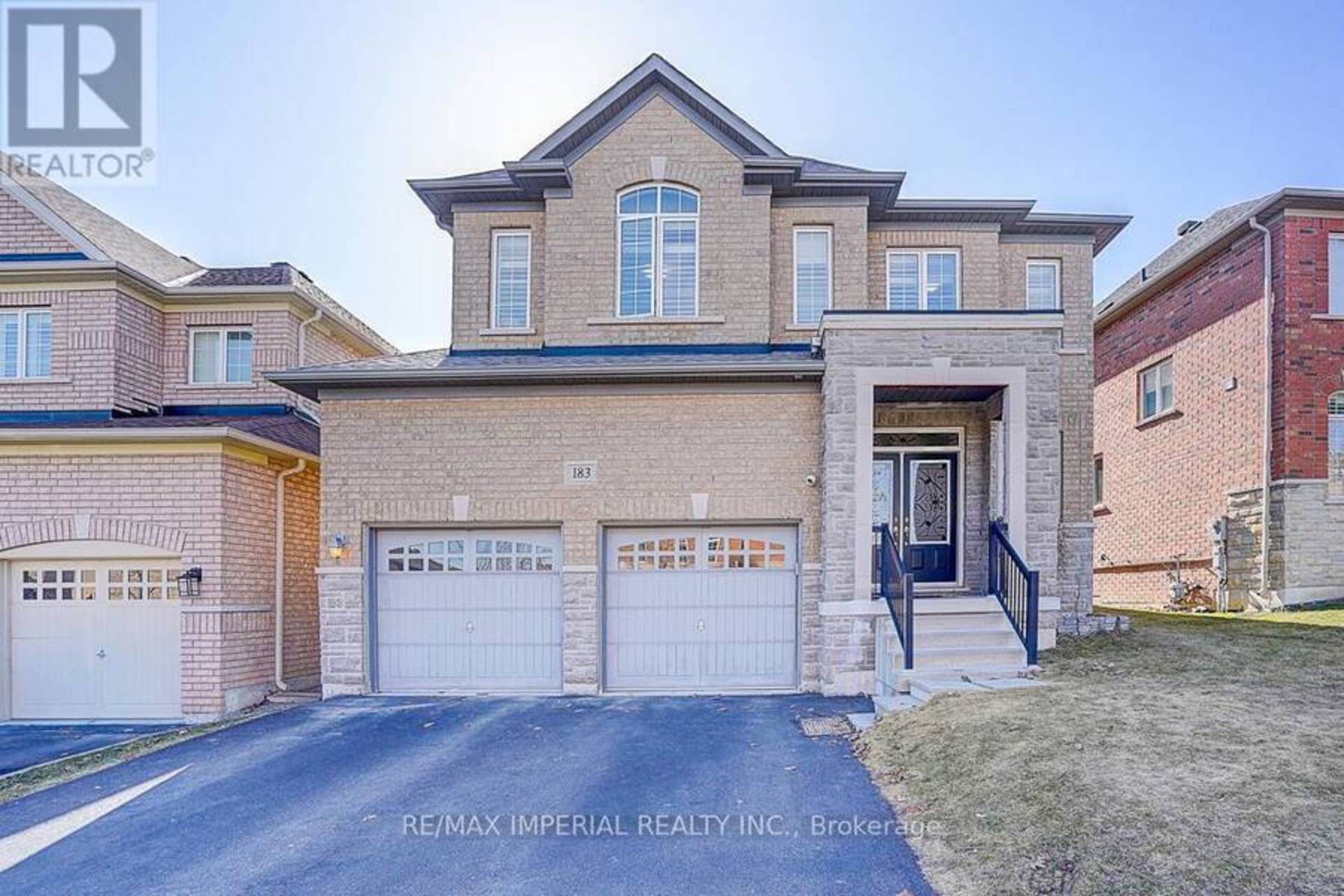 183 HUNTING RIDGES DRIVE Richmond Hill