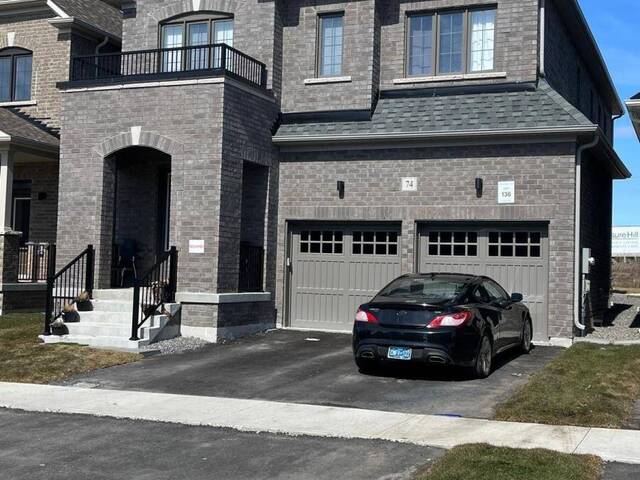 74 ED EWERT AVENUE Clarington Ontario