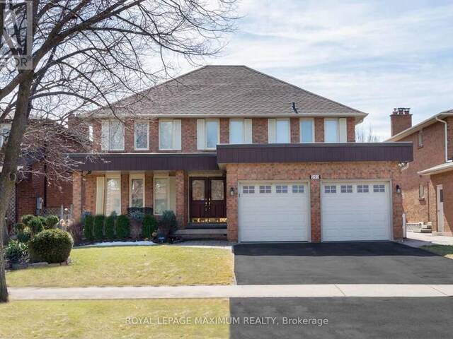 252 TRITON AVENUE Vaughan Ontario