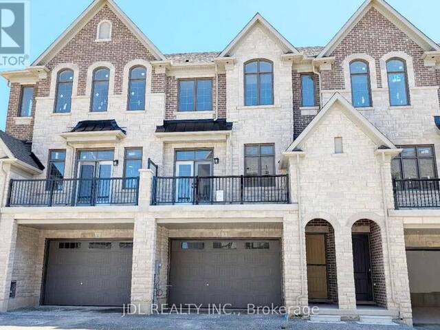 3 ABBEY HILL LANE Markham Ontario