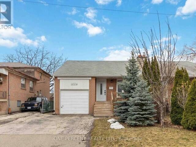 3074 MERRITT AVENUE Mississauga Ontario