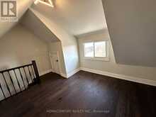 2ND&3RD FLOOR - 180 ROSEMOUNT AVENUE Toronto