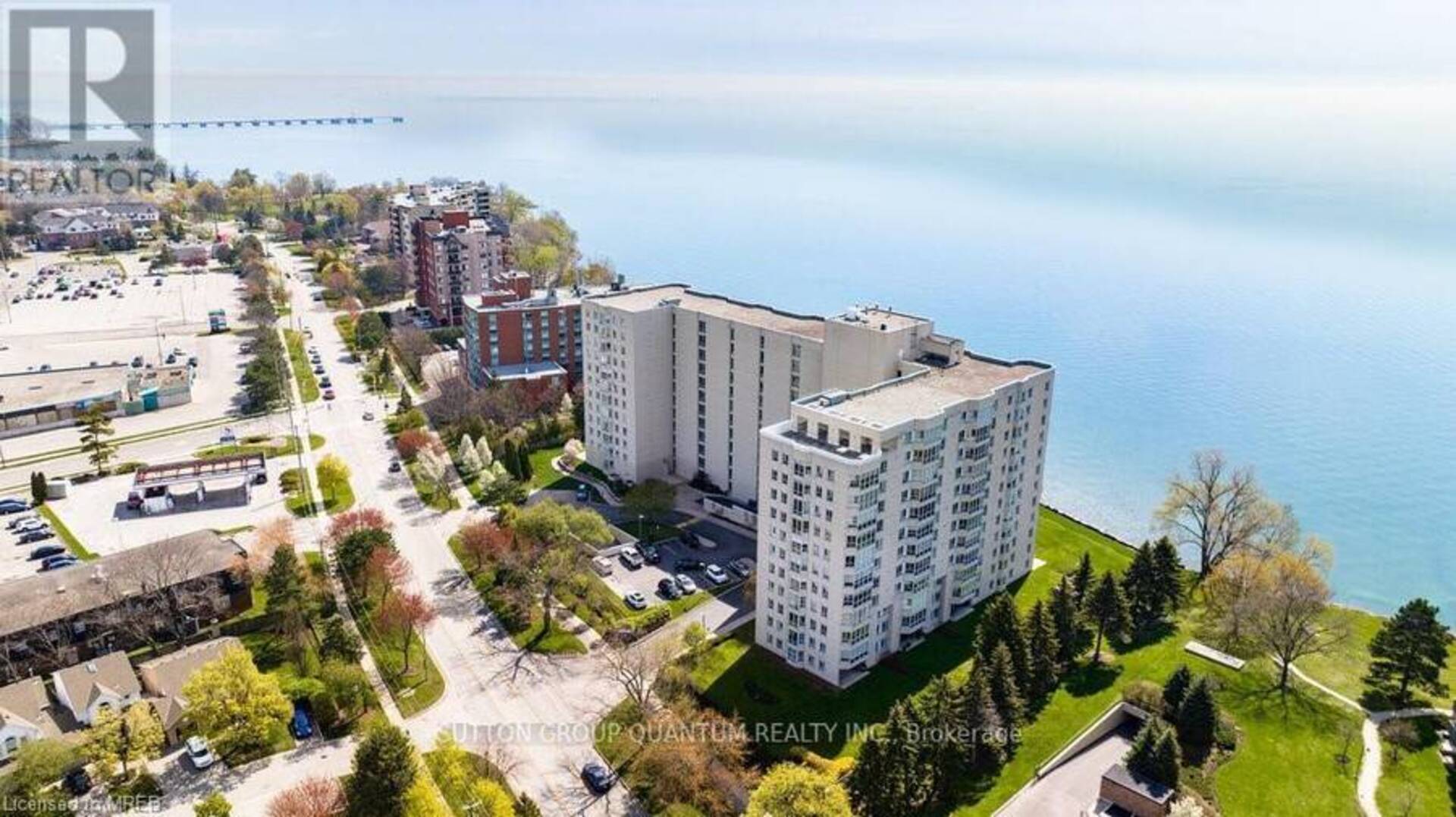 508 - 5280 LAKESHORE ROAD Burlington