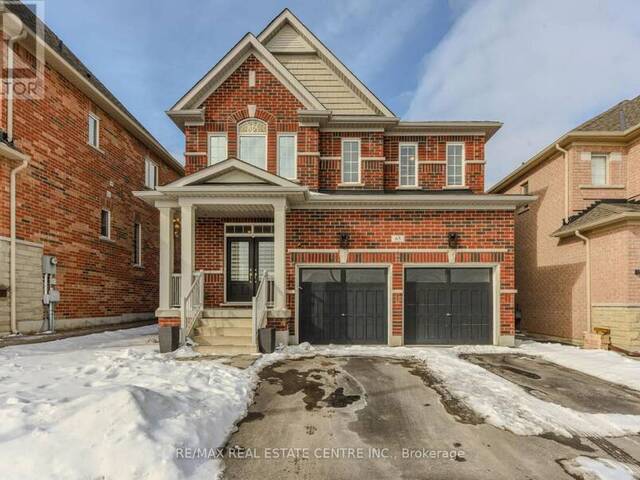 65 SIERRA CRESCENT Halton Hills Ontario