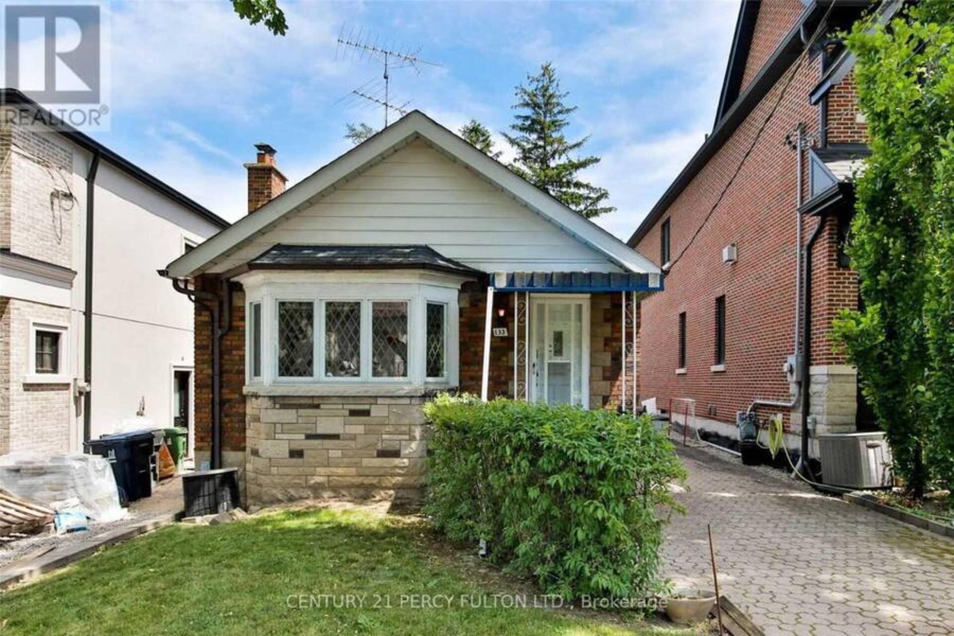 133 AIRDRIE ROAD Toronto