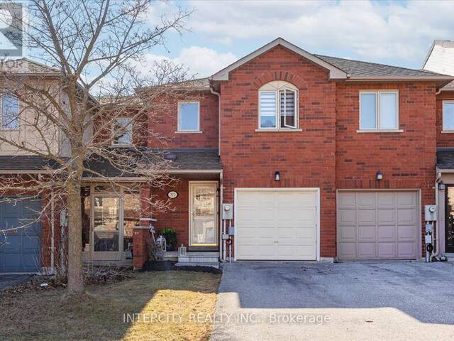 372 SPARROW CIRCLE Pickering Ontario