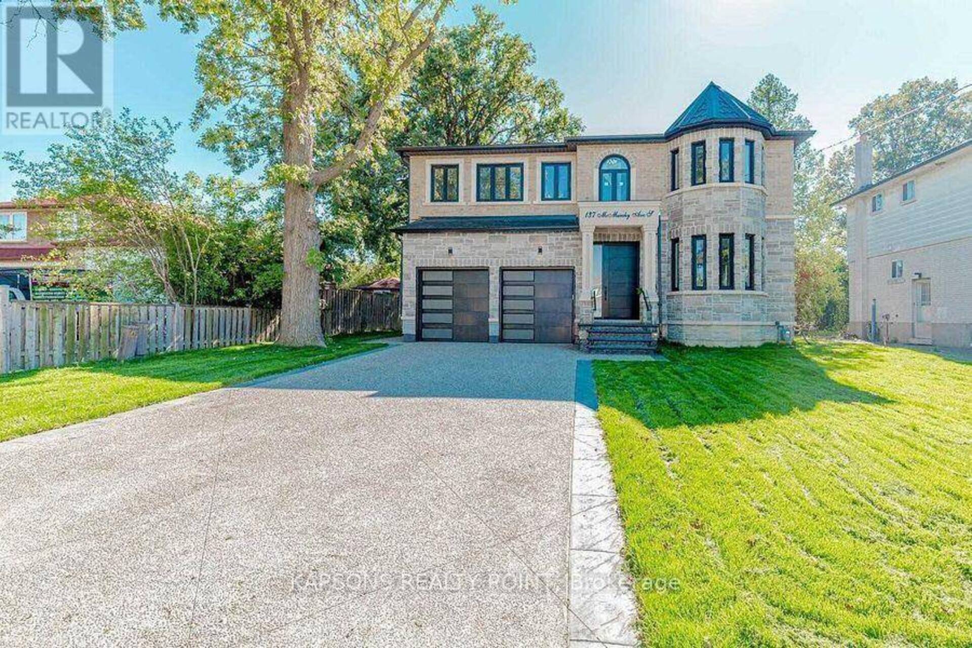 137 MCMURCHY AVENUE S Brampton