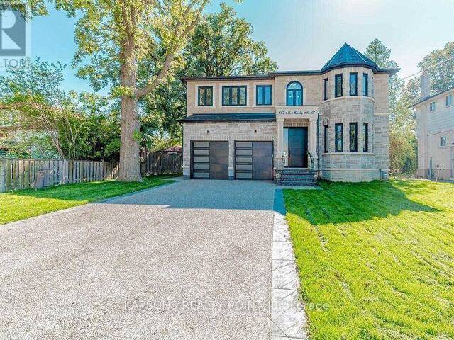 137 MCMURCHY AVENUE S Brampton Ontario