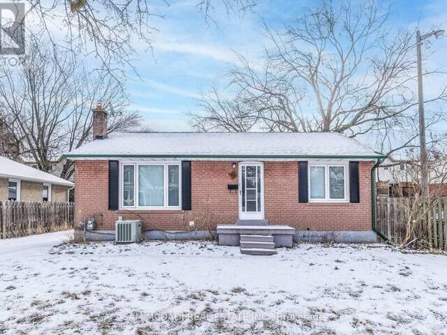 LOWER - 64 FLORENCE DRIVE Oakville Ontario